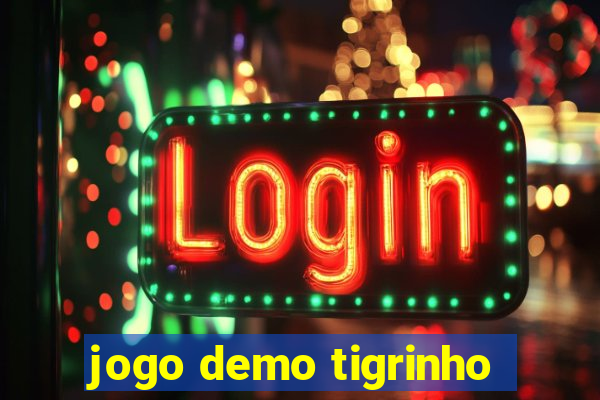 jogo demo tigrinho